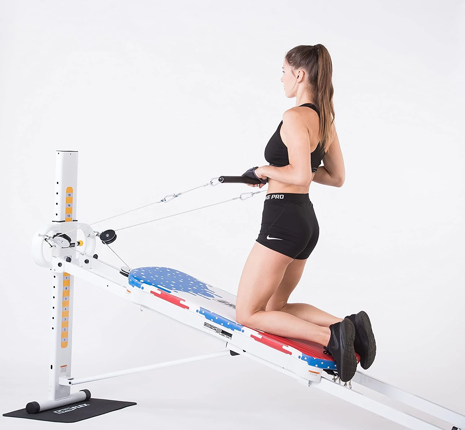 Core training on the MOMO
