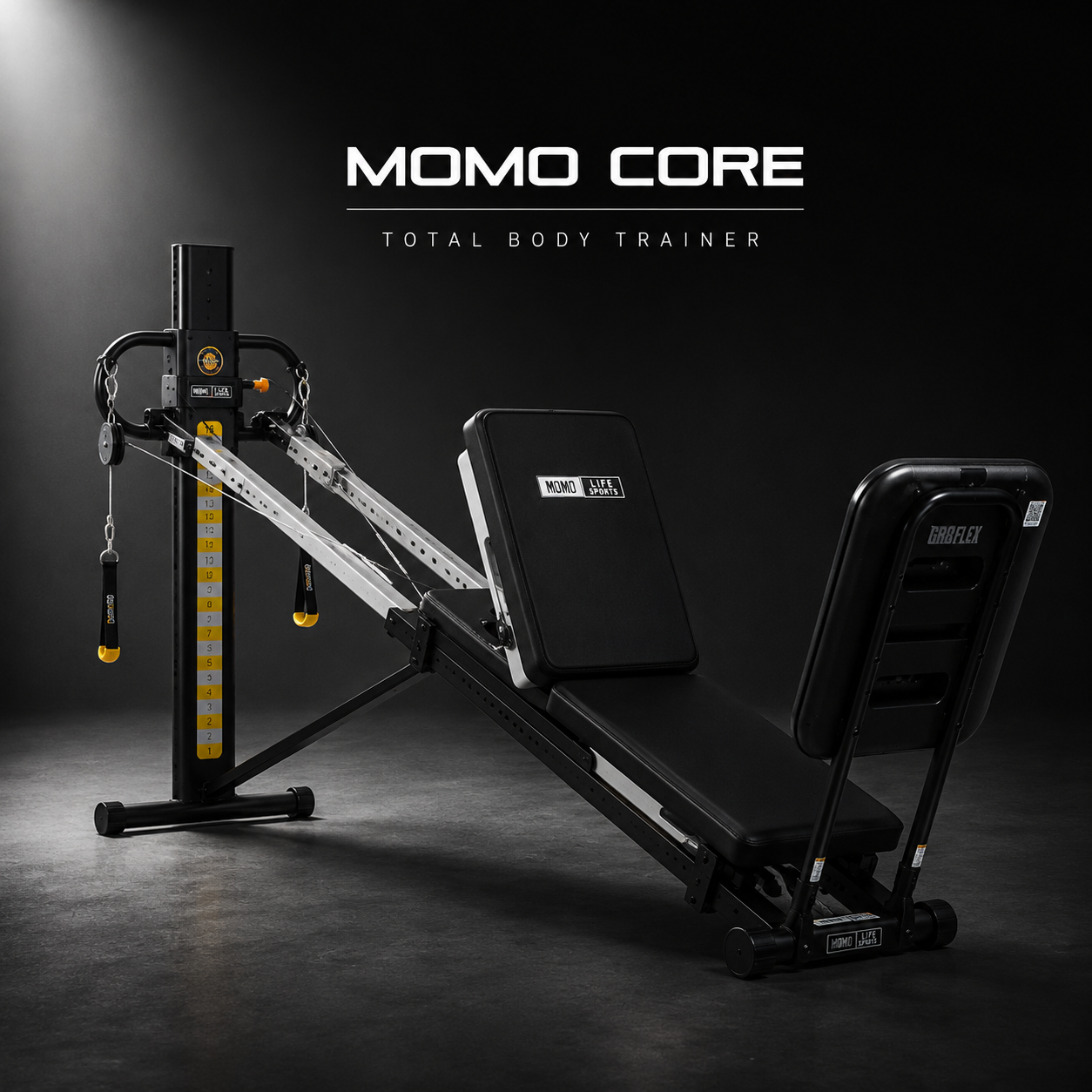 momo core main image