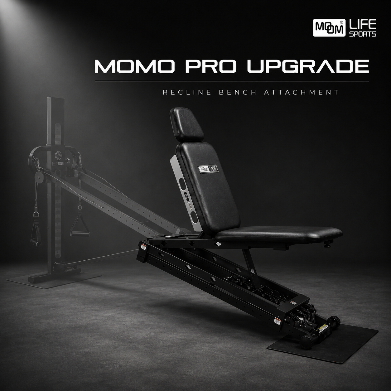 momo pro new upgrade