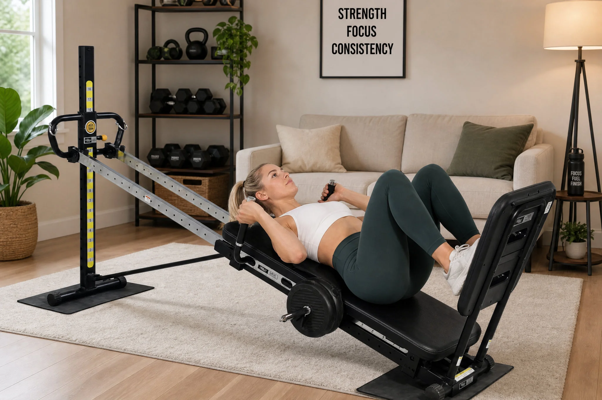 Mobility and recovery on the MOMO