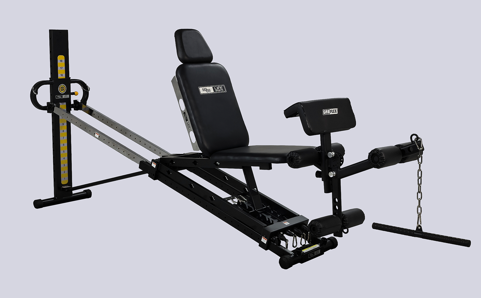 MOMO PRO Gym