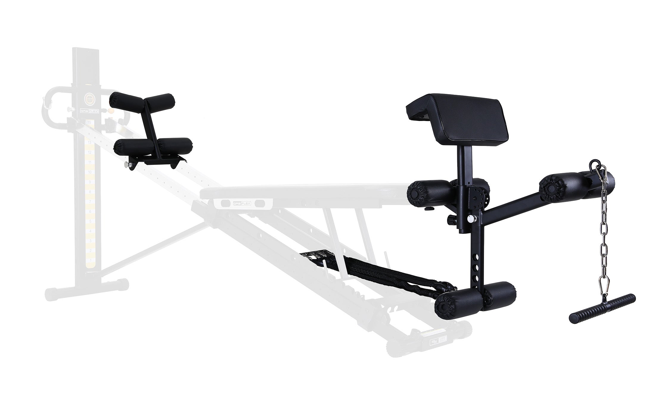 The complete Total Strength Accessory Kit
