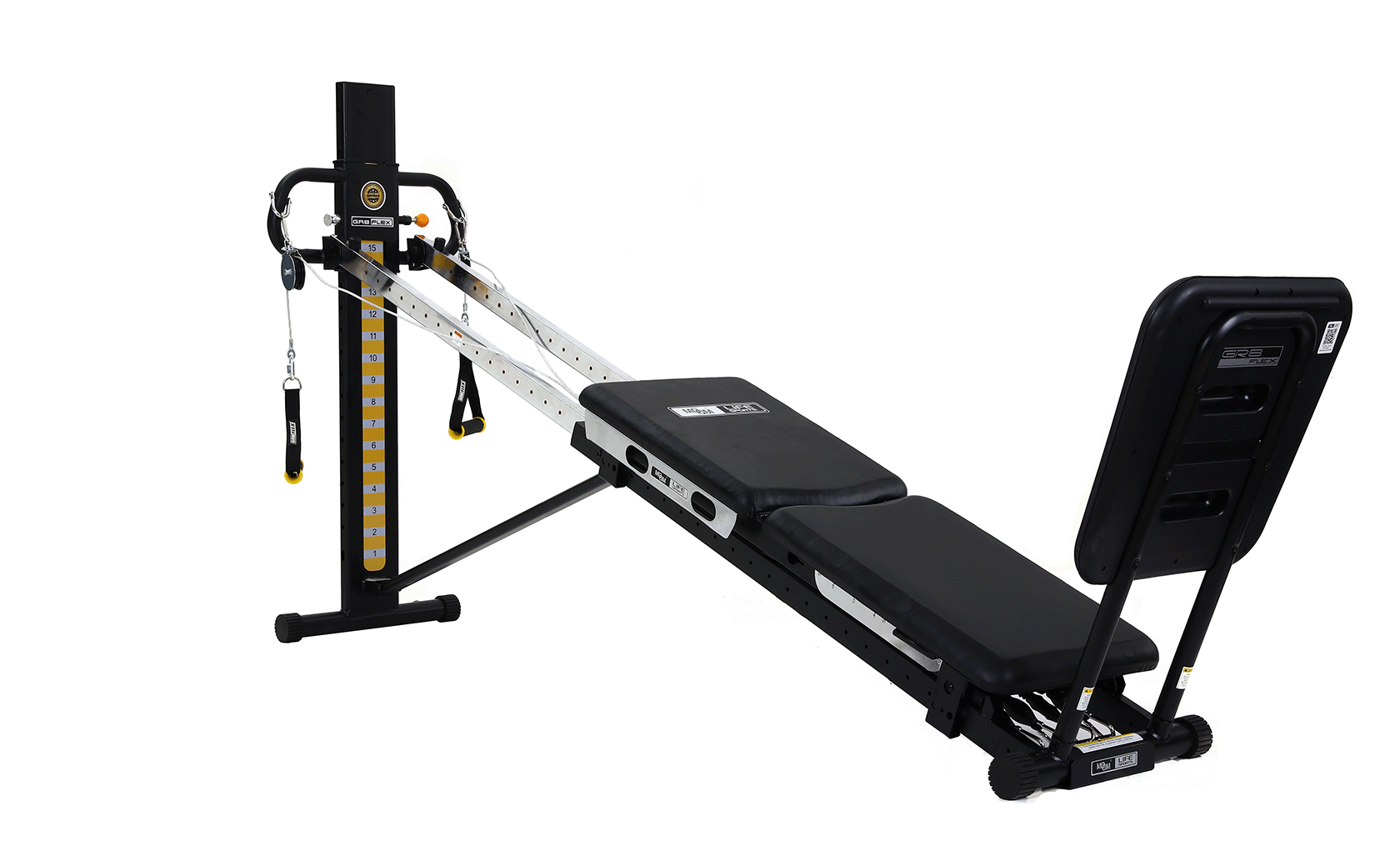 MOMO Core sliding bench adjusting