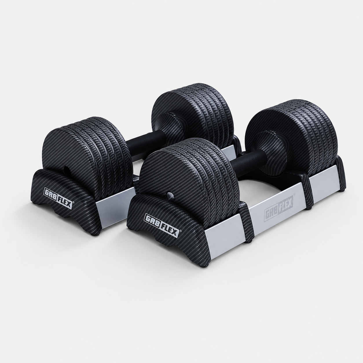 MOMO Adjustable Dumbbells