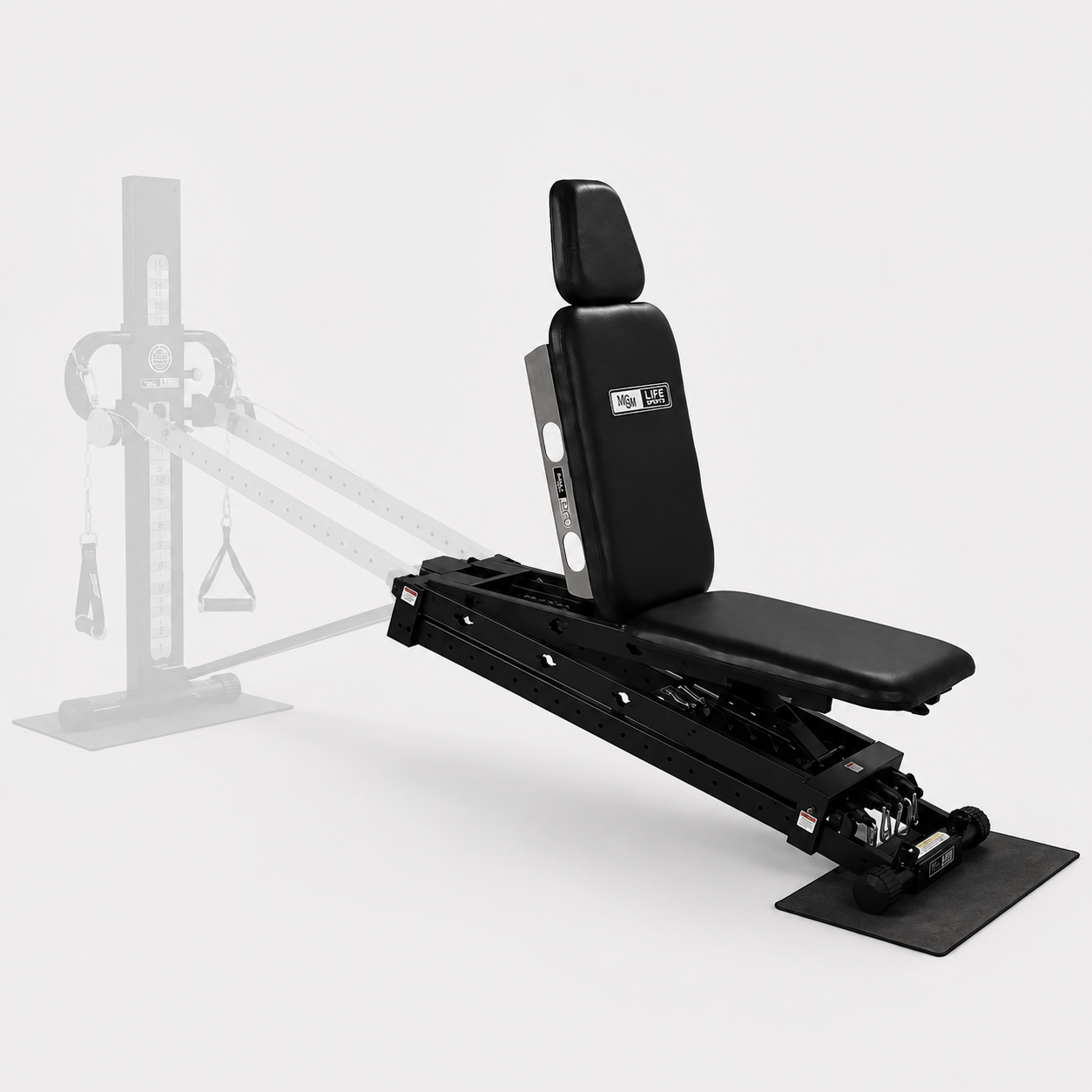 MOMO PRO Glideboard Upgrade Kit
