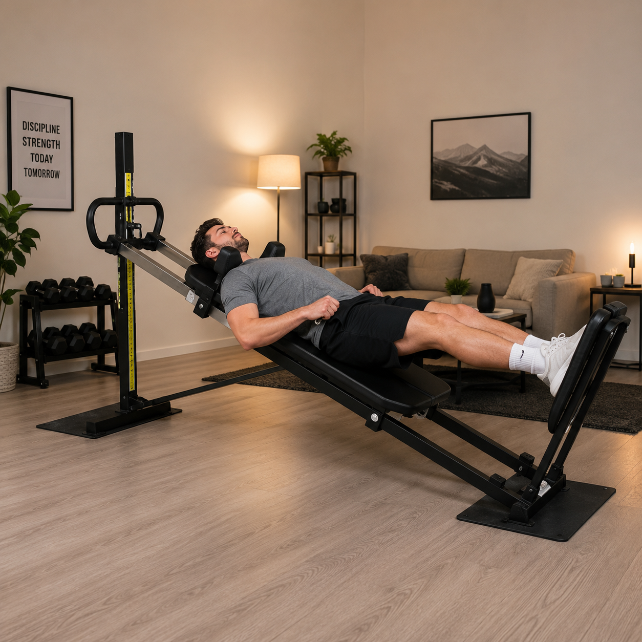 shoulder press 3